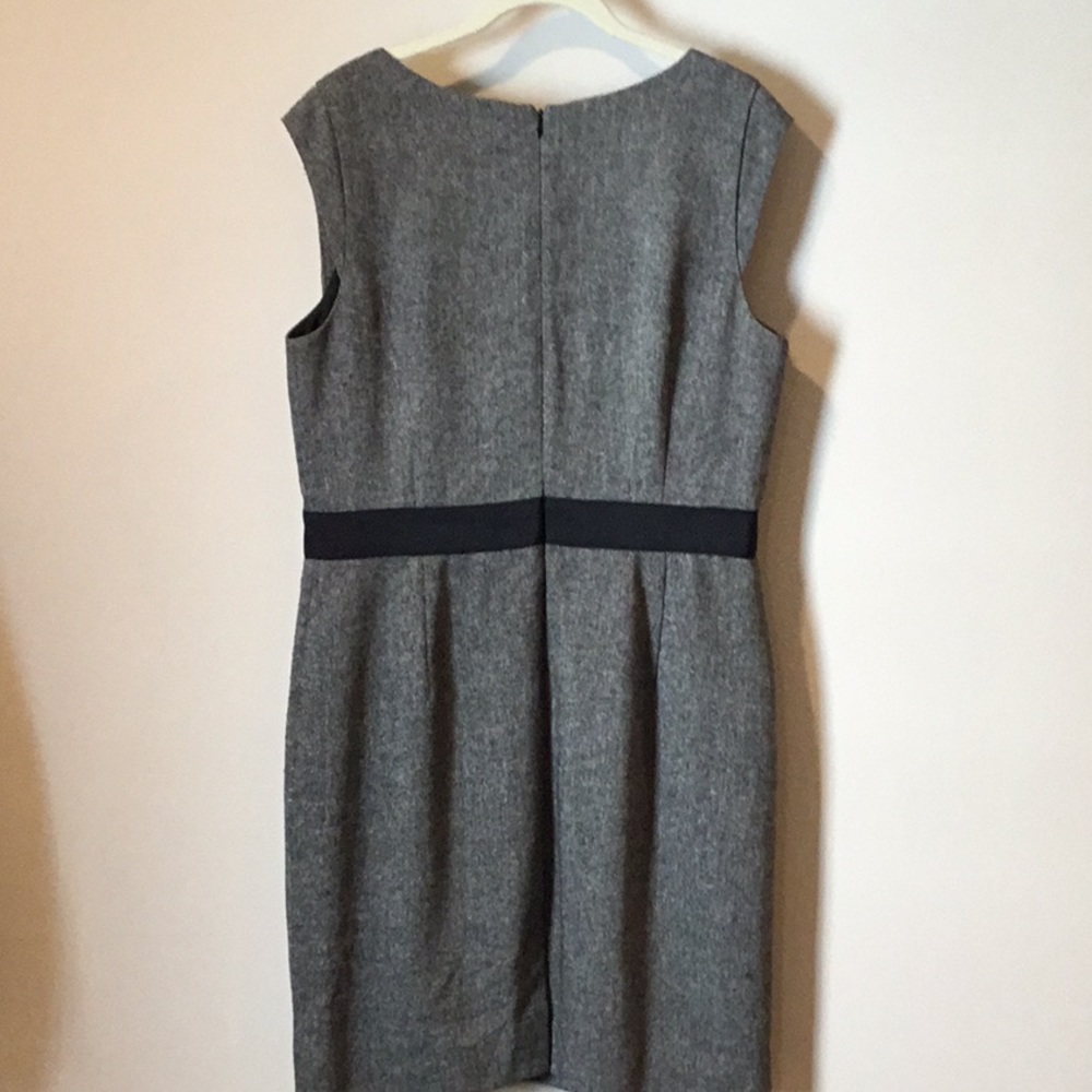 Banana Republic Sheath Dress size 14 - Picture 4 of 9
